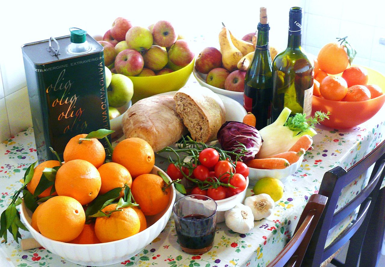 Why Experts Rank the Mediterranean Diet #1 for Health
